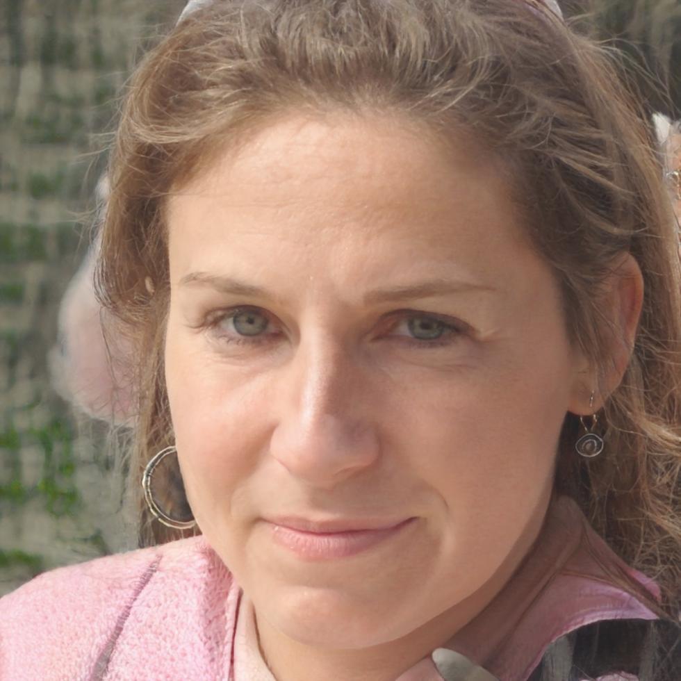 Porträt von Sarah Weber