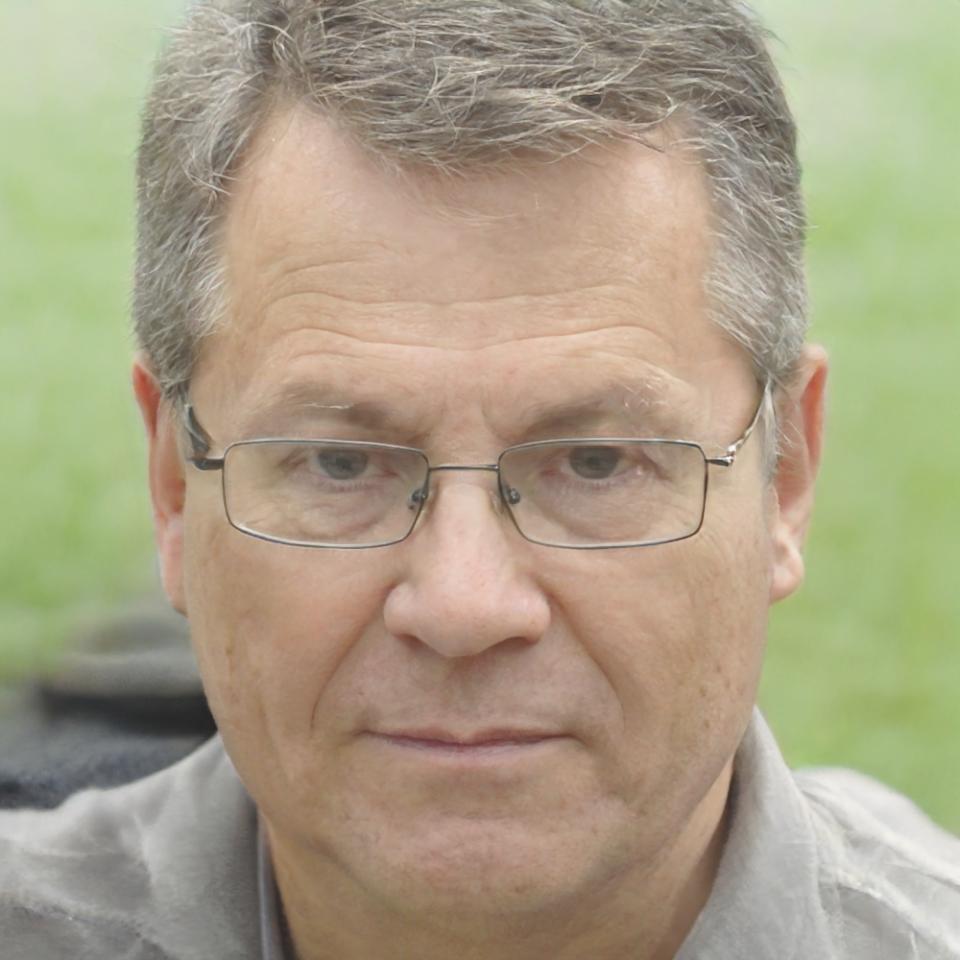 Porträt von Thomas Richter