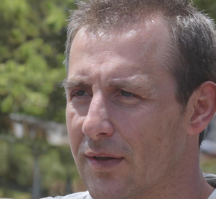 Porträt von Michael Hofmann